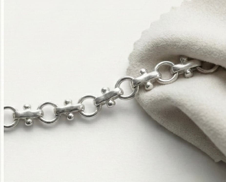 Smith Jewels silver care