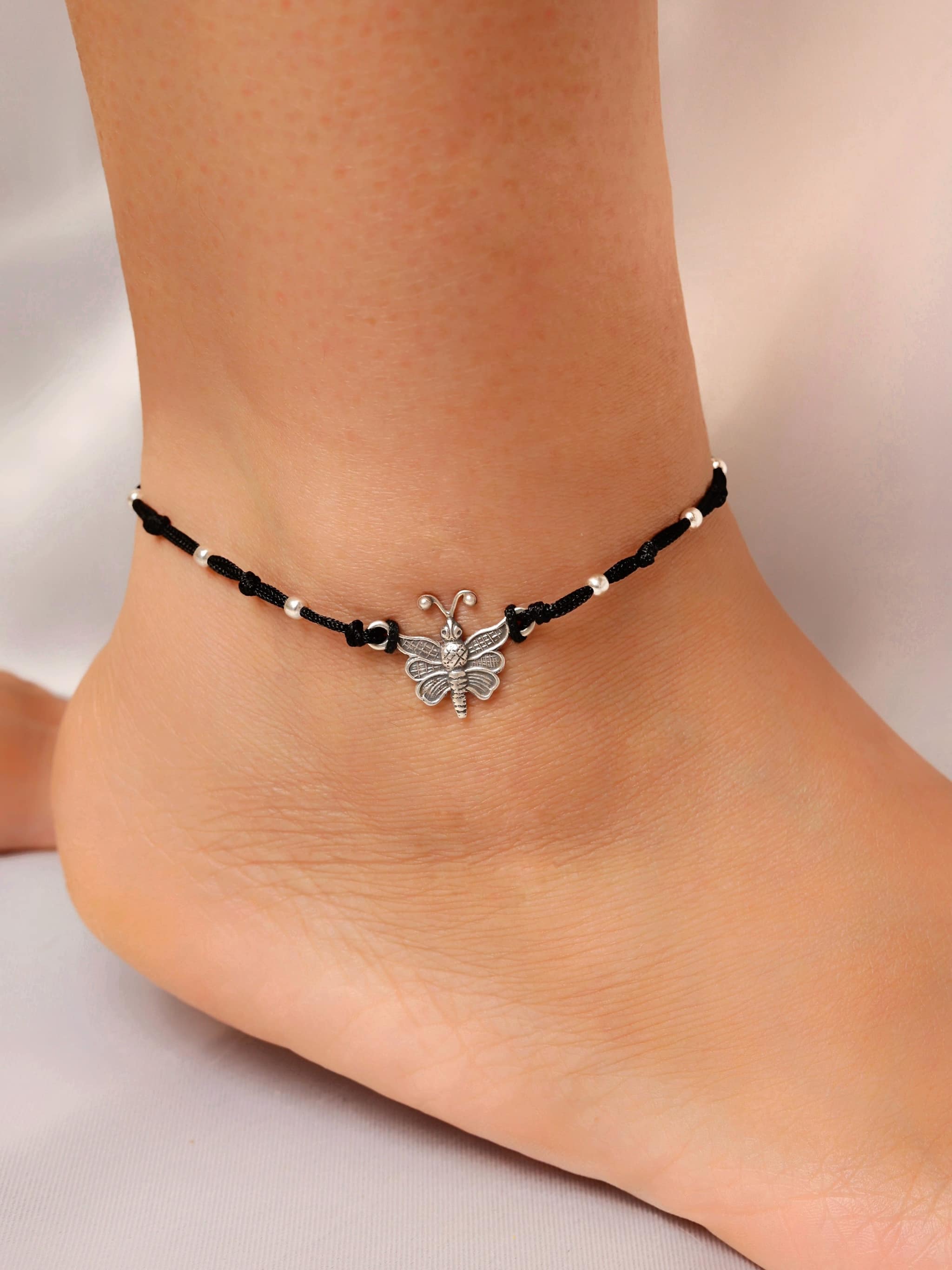 Solid Anklets & Nazarbattus