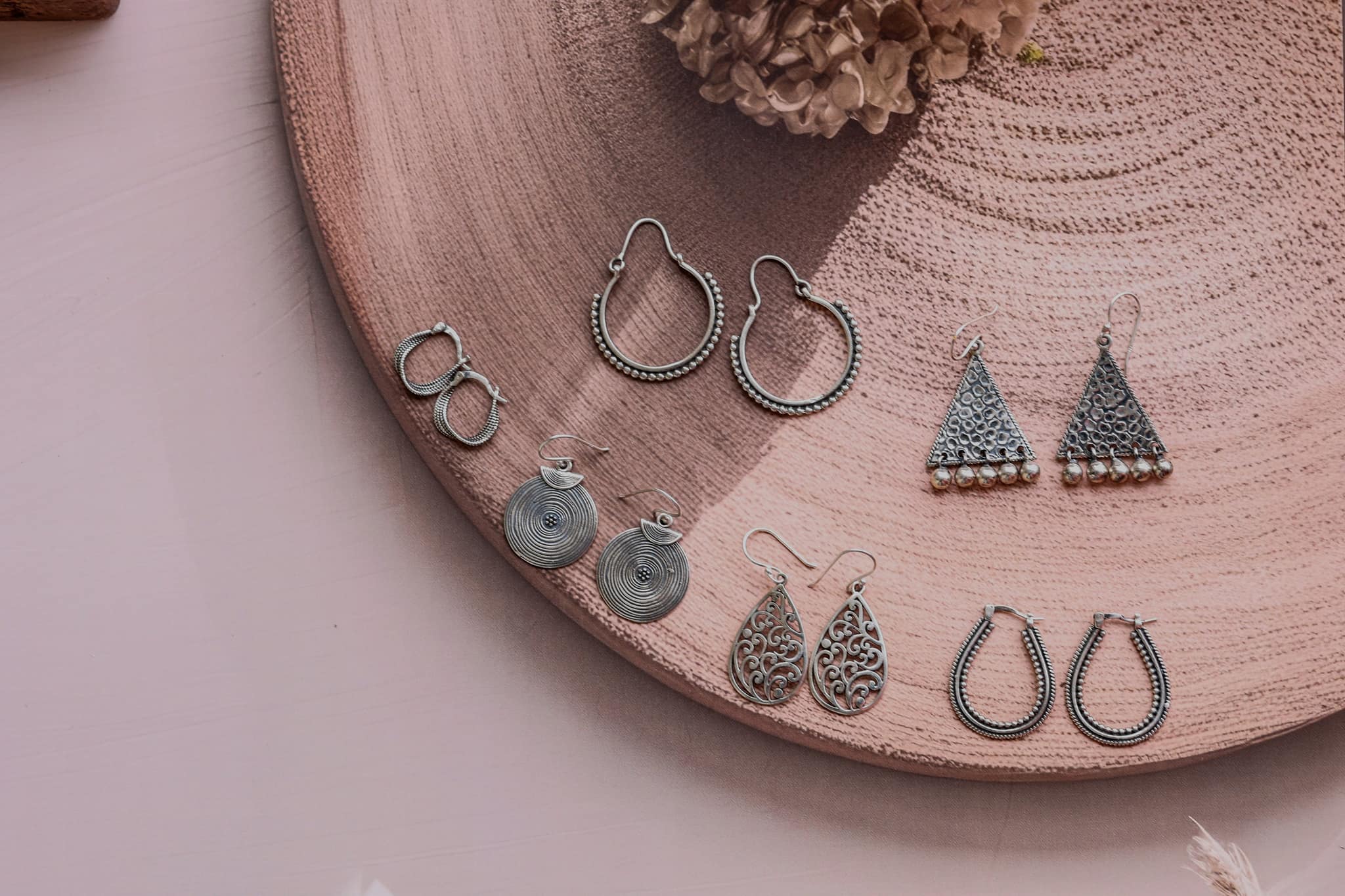 Earrings