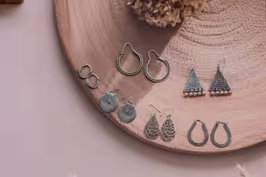 Earrings