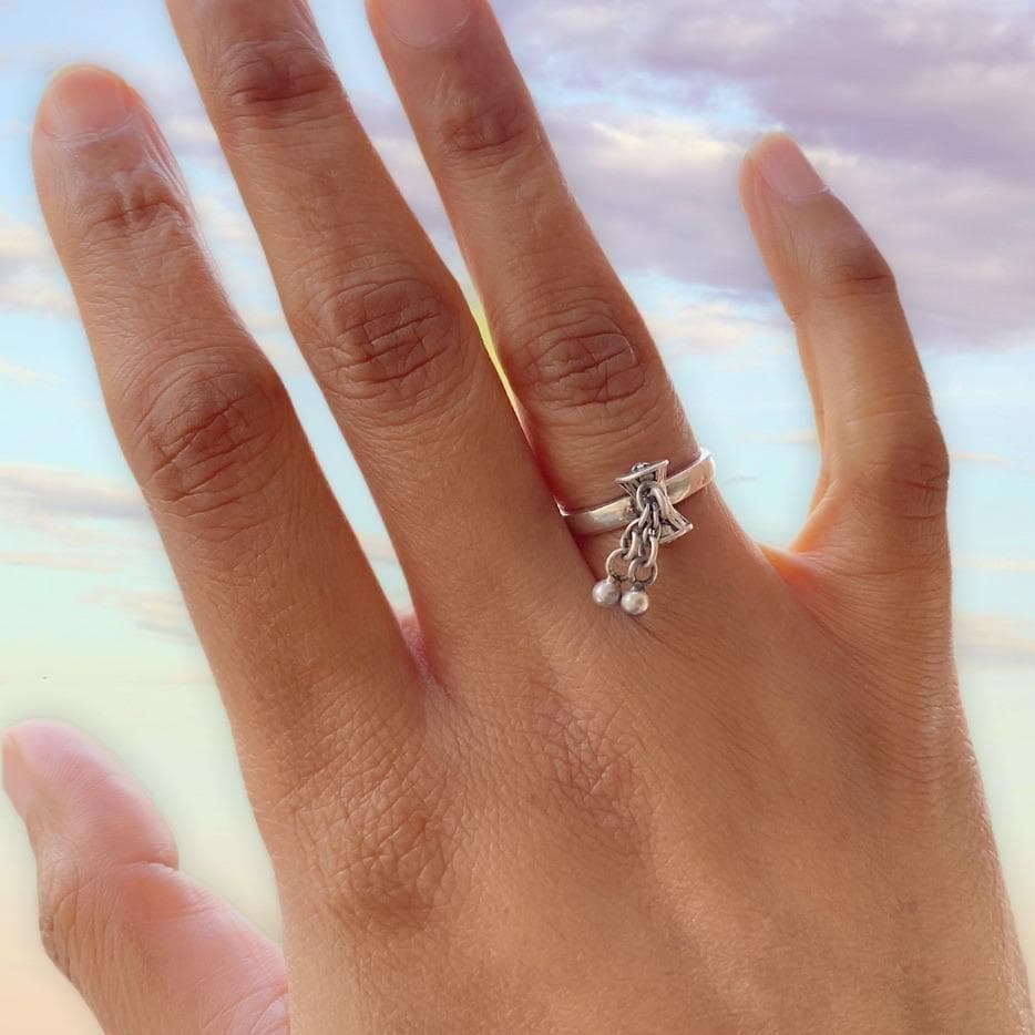 Little Damru Ring