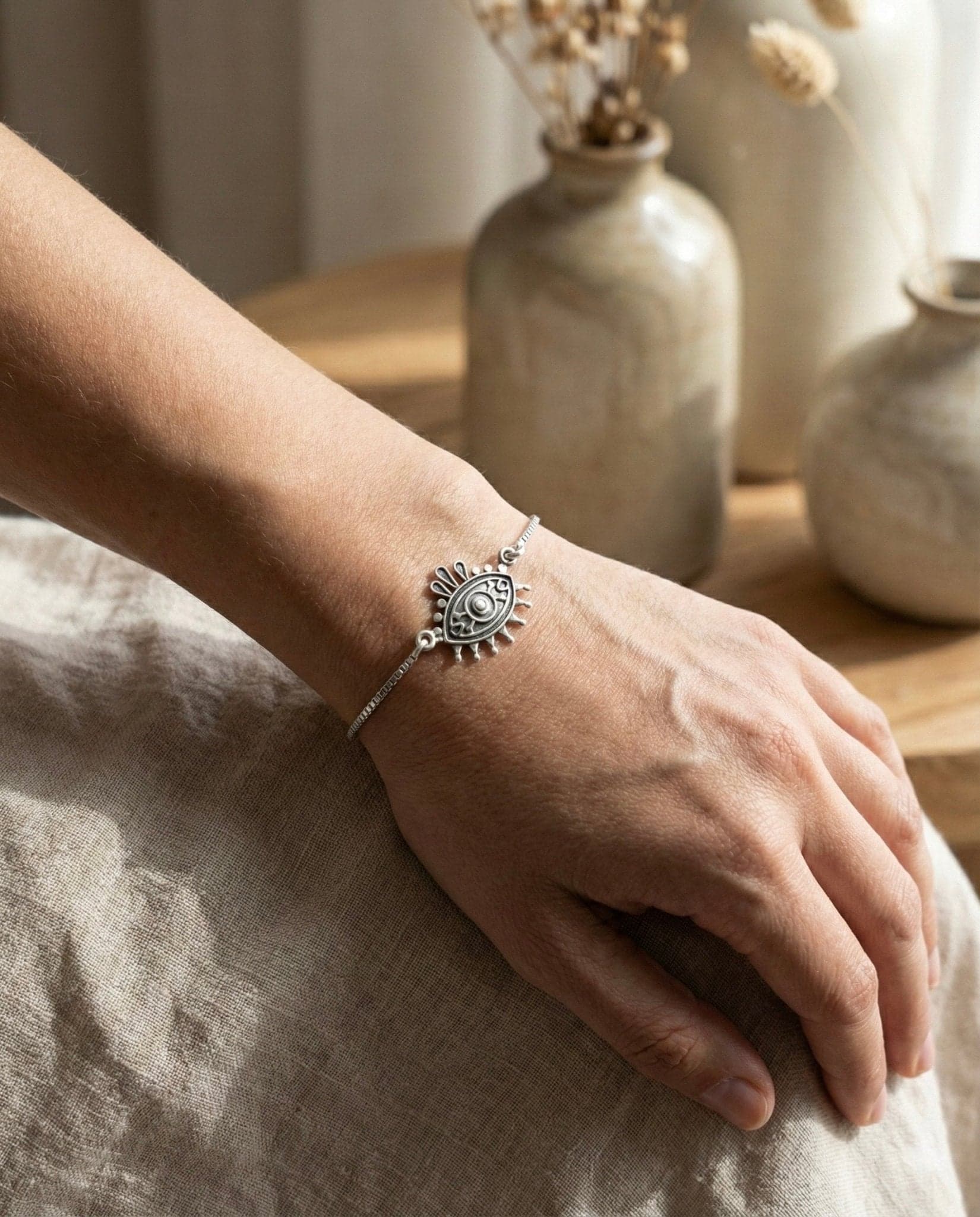 Mystic Eye Unisex Bracelet