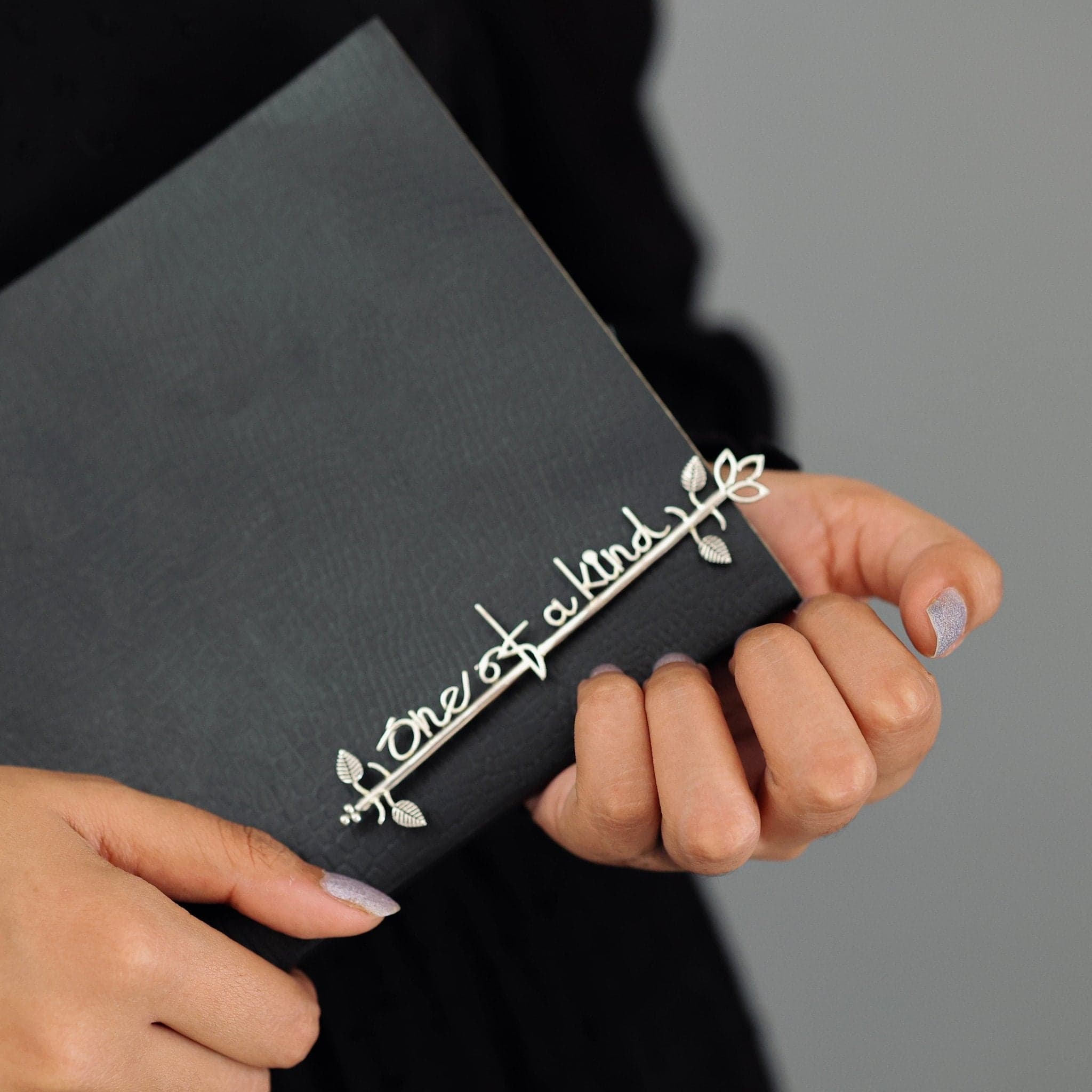 One of a Kind Bookmark