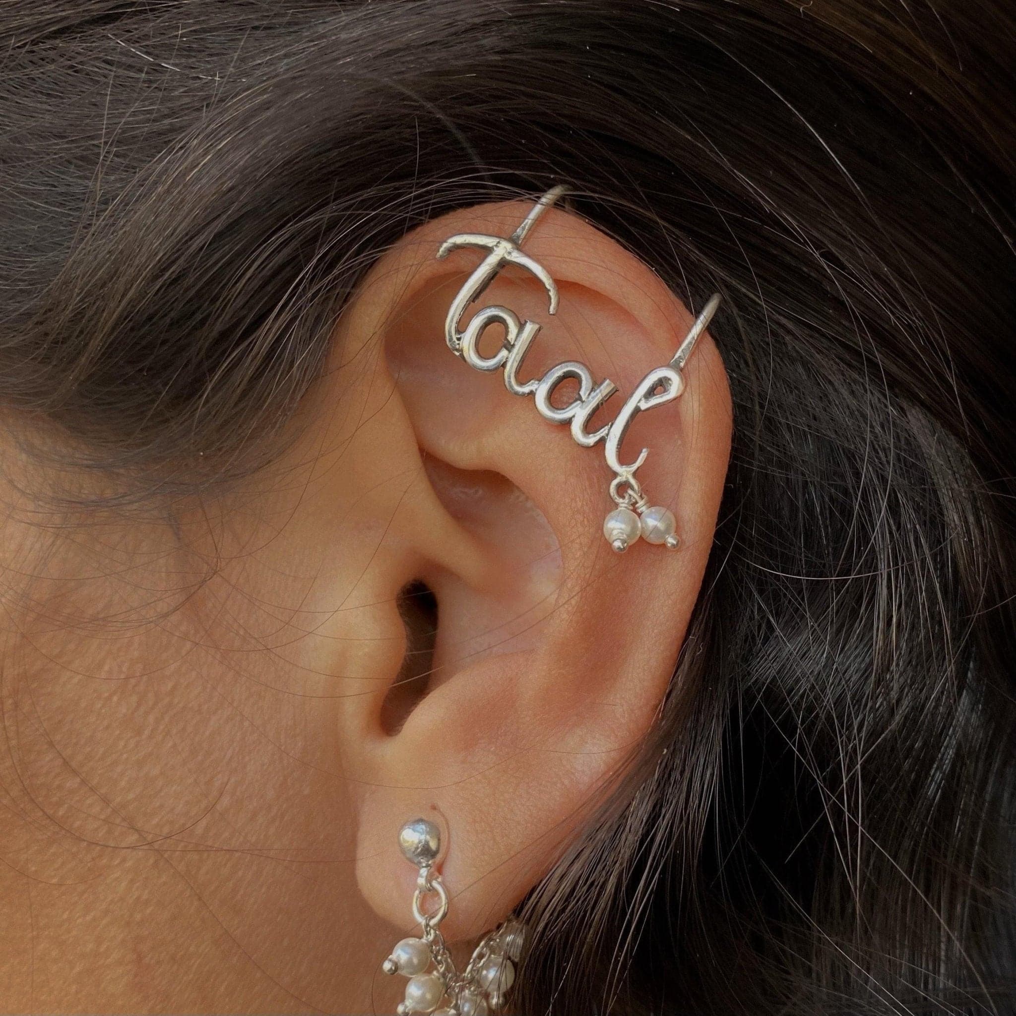 Personalised Name Earcuff