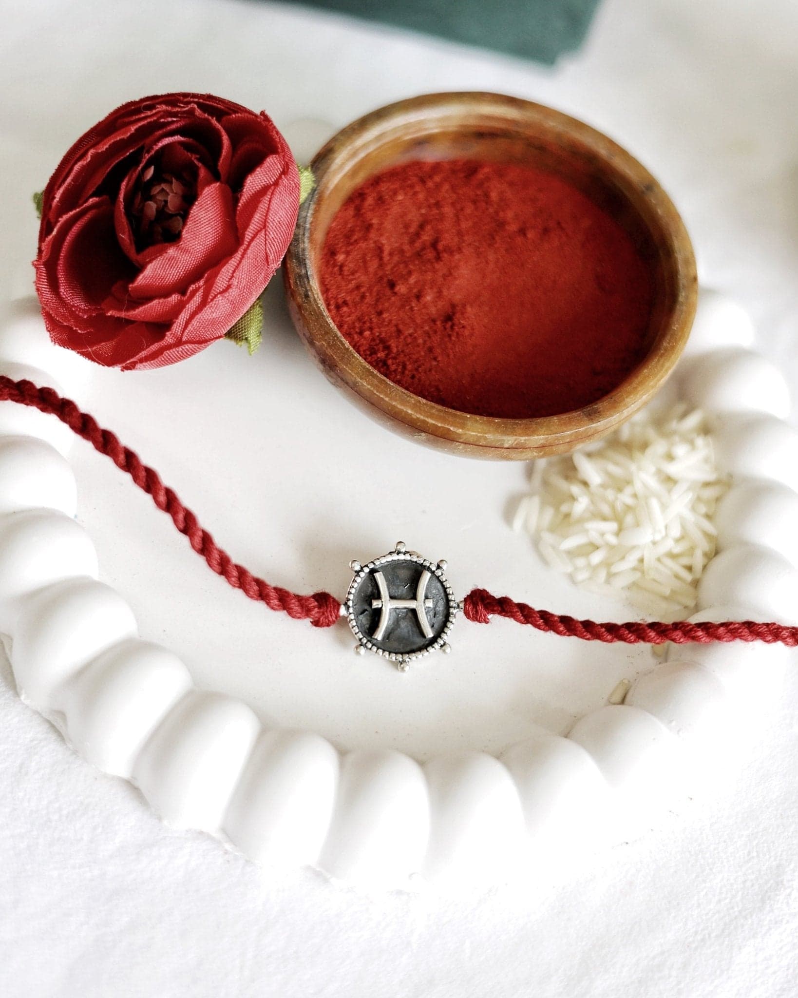 Pisces Empathetic Soul Rakhi
