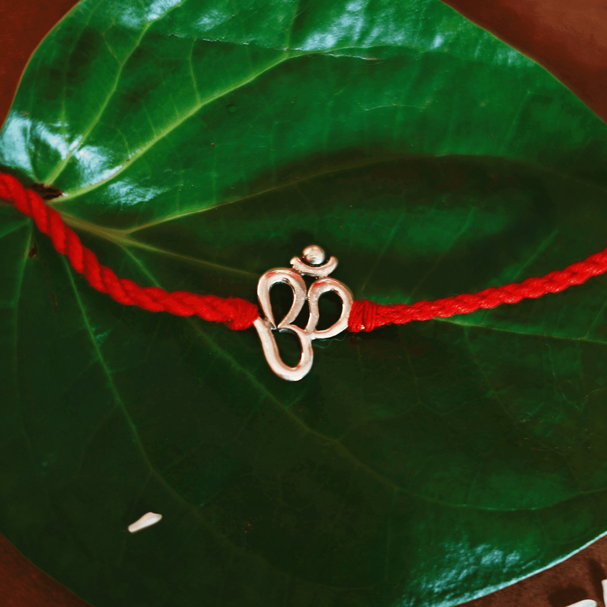 Sacred Om Rakhi