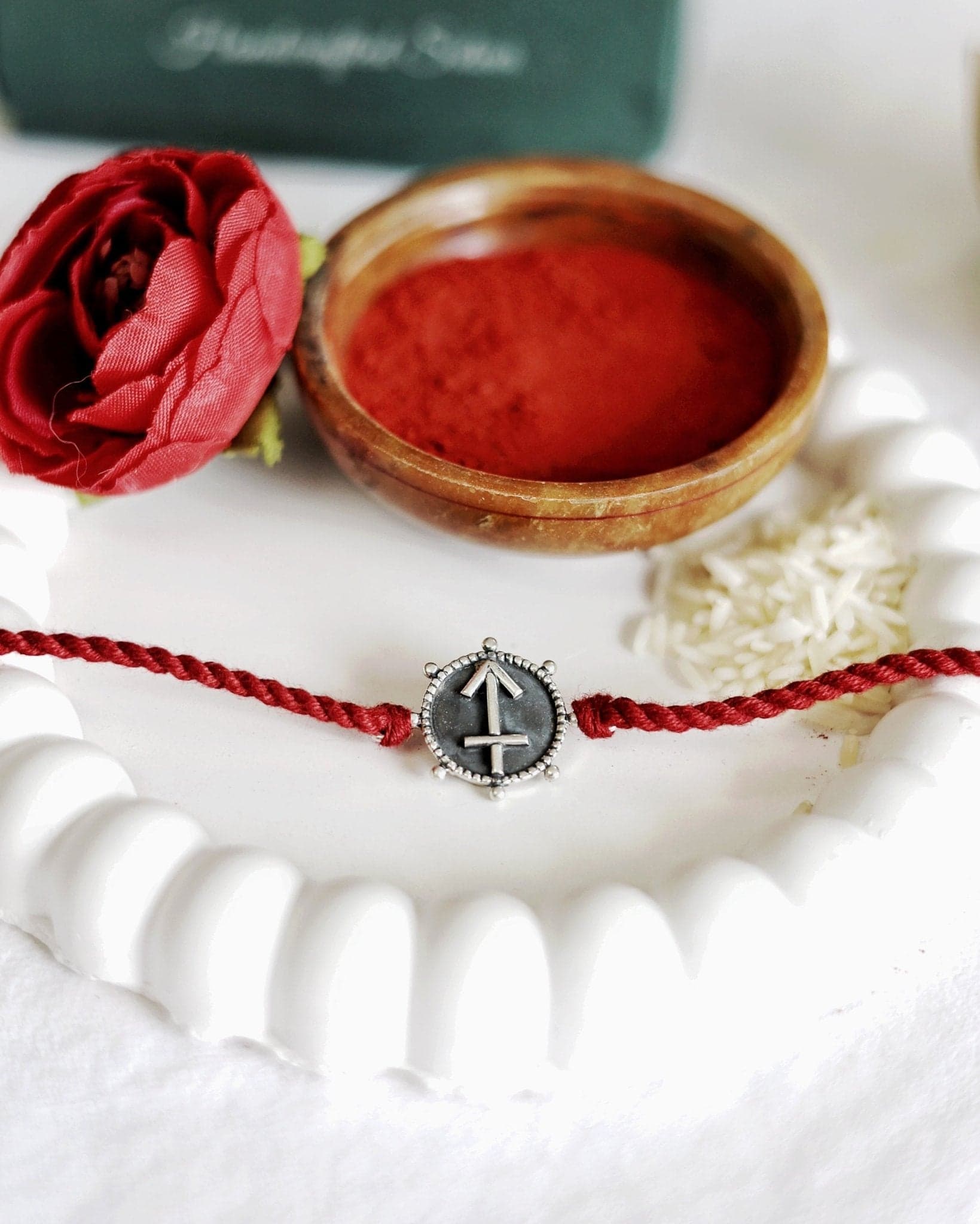 Sagittarius Adventurous Spirit Rakhi