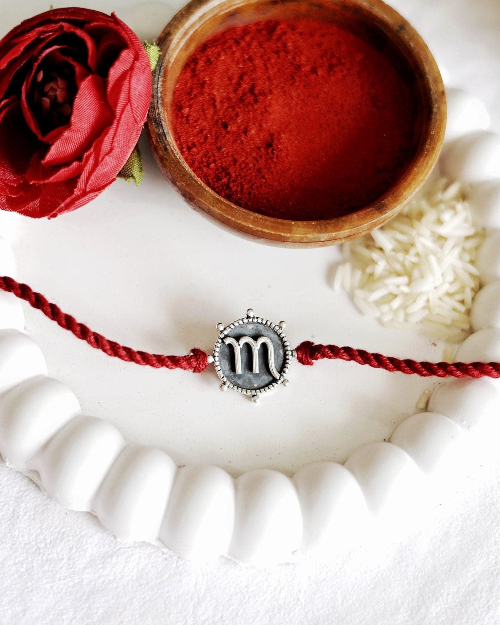 Scorpio Intense Bond Rakhi