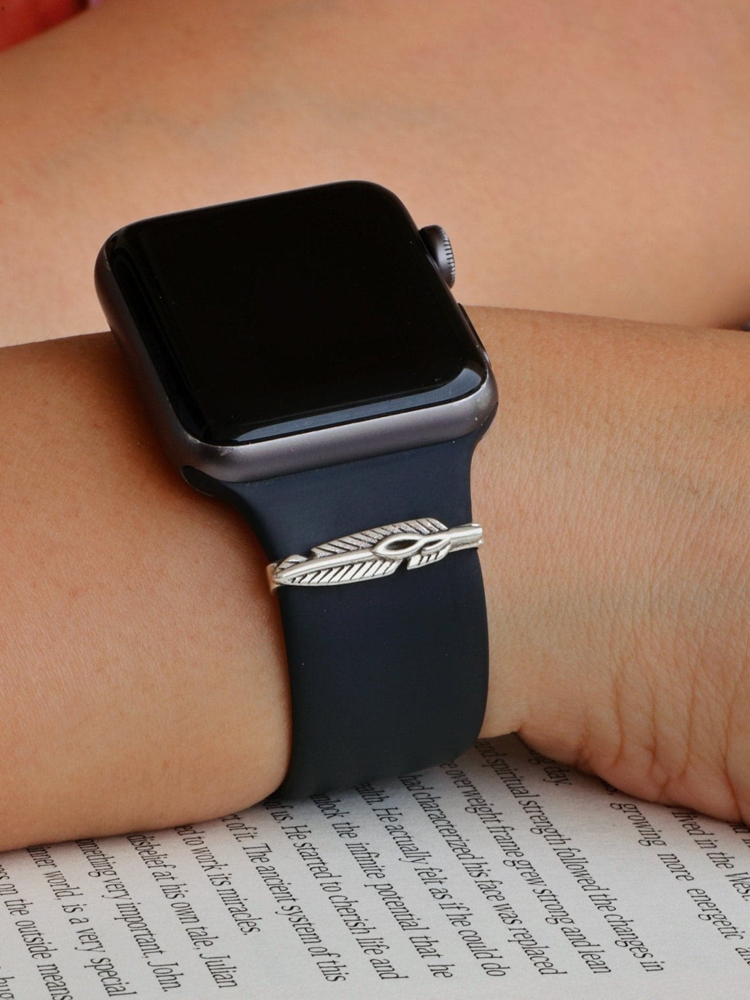 Swapan Pankh Watch Charm