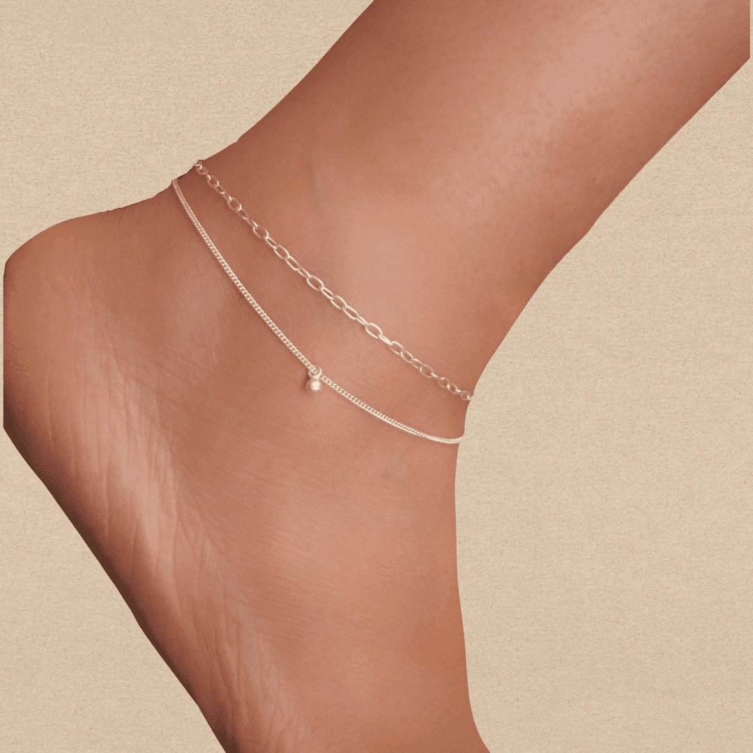 Tinkle Bell Anklet
