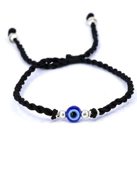 Aqua Fish Nazarbattu Anklet
