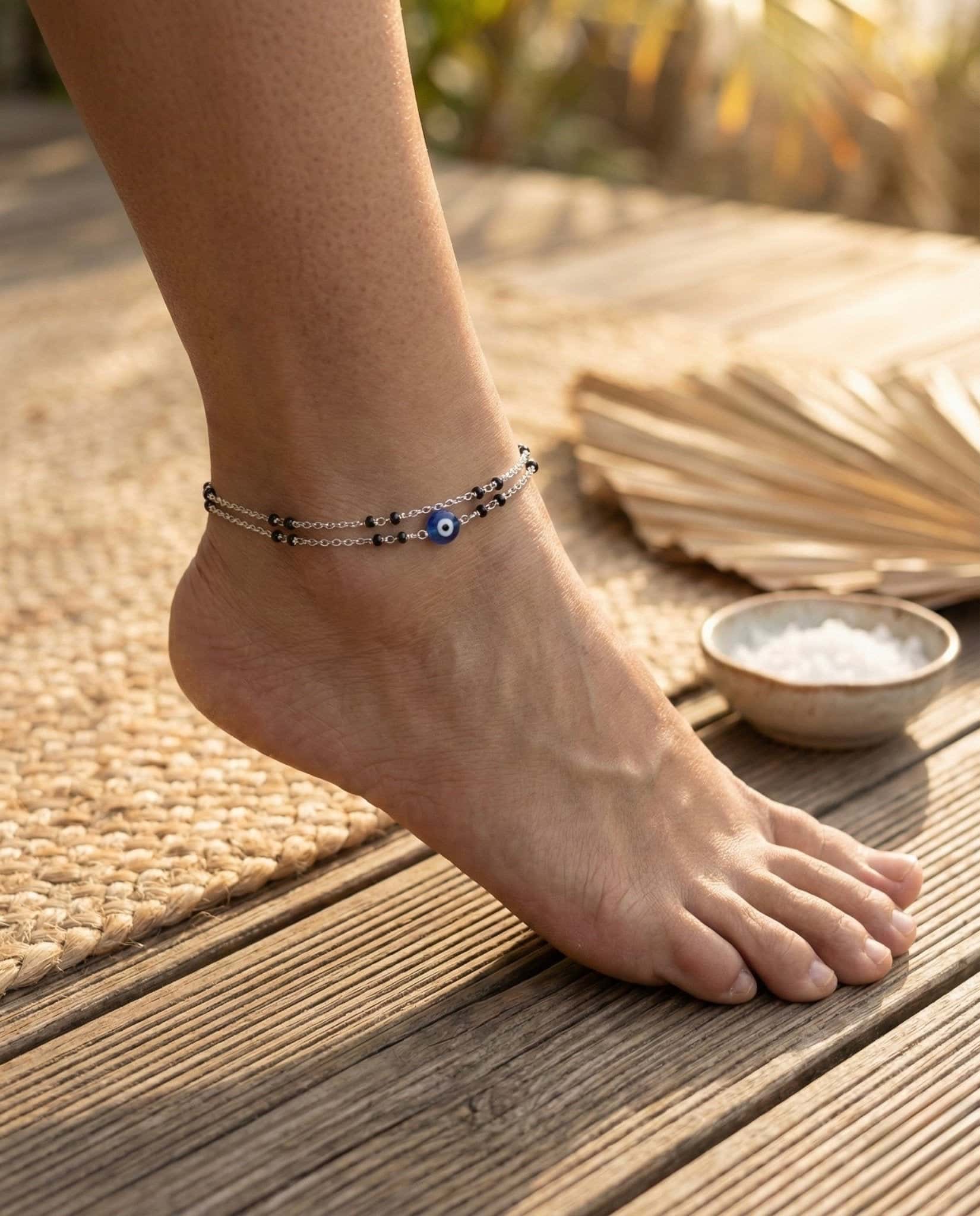 Aura Guard Anklet