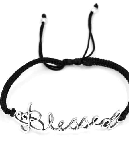 Blessed Nazarbattu Anklet