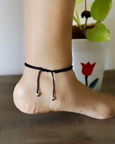 Blessed Nazarbattu Anklet