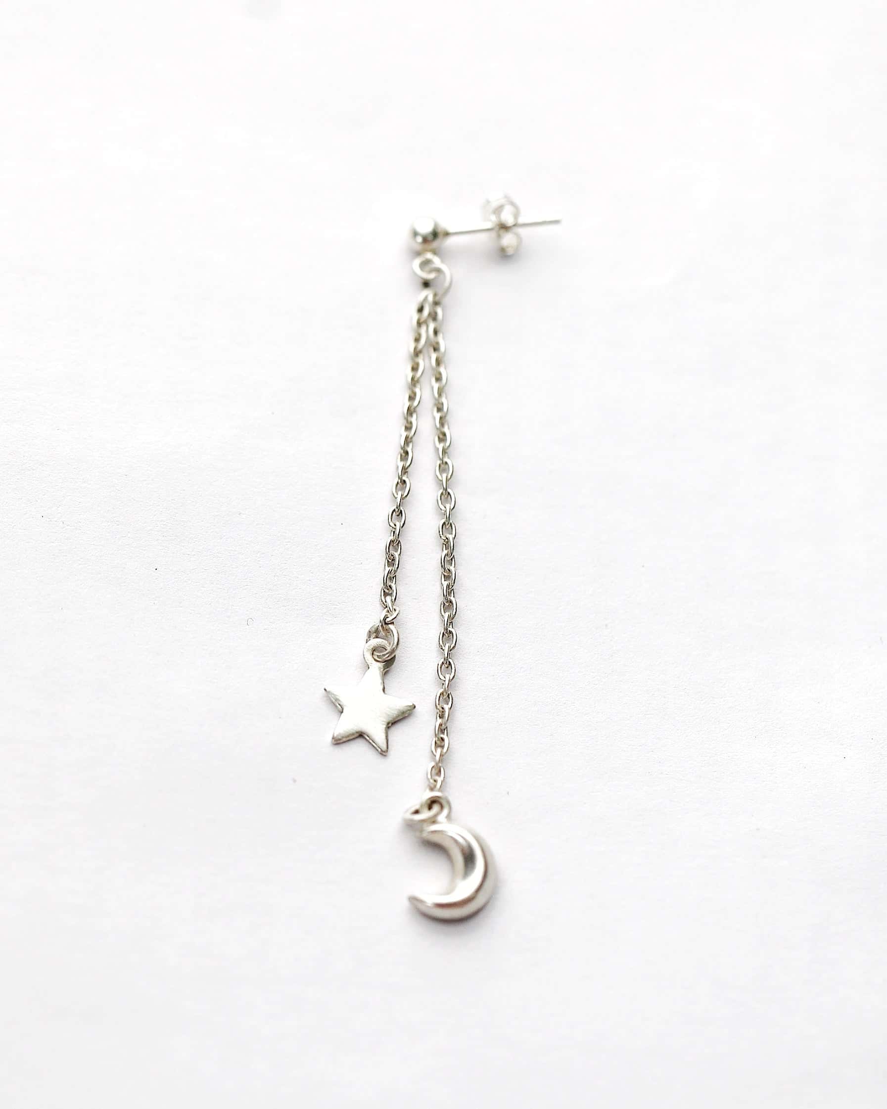 Celestial Dangle Earring
