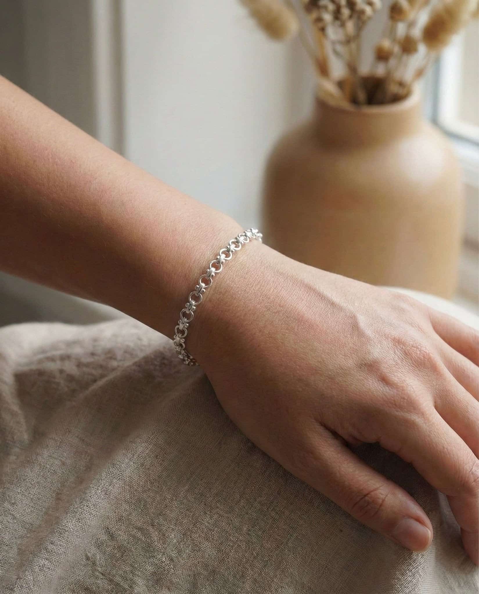 Classic Link Bracelet