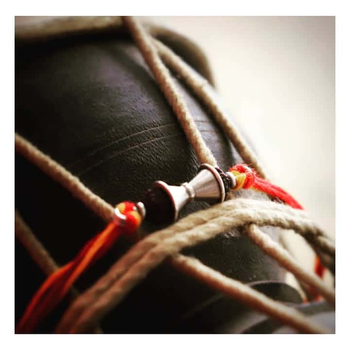 Rudraksh Damru Rakhi | Bracelet