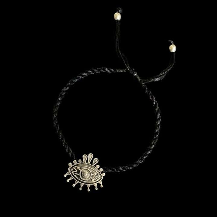 Evil Eye Anklet