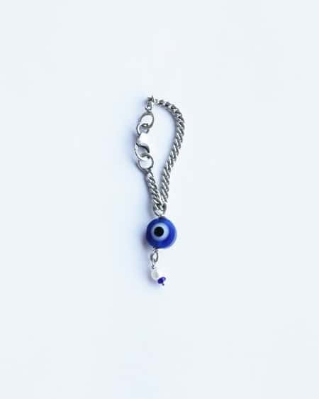 Evil Eye Unisex Watch Charm