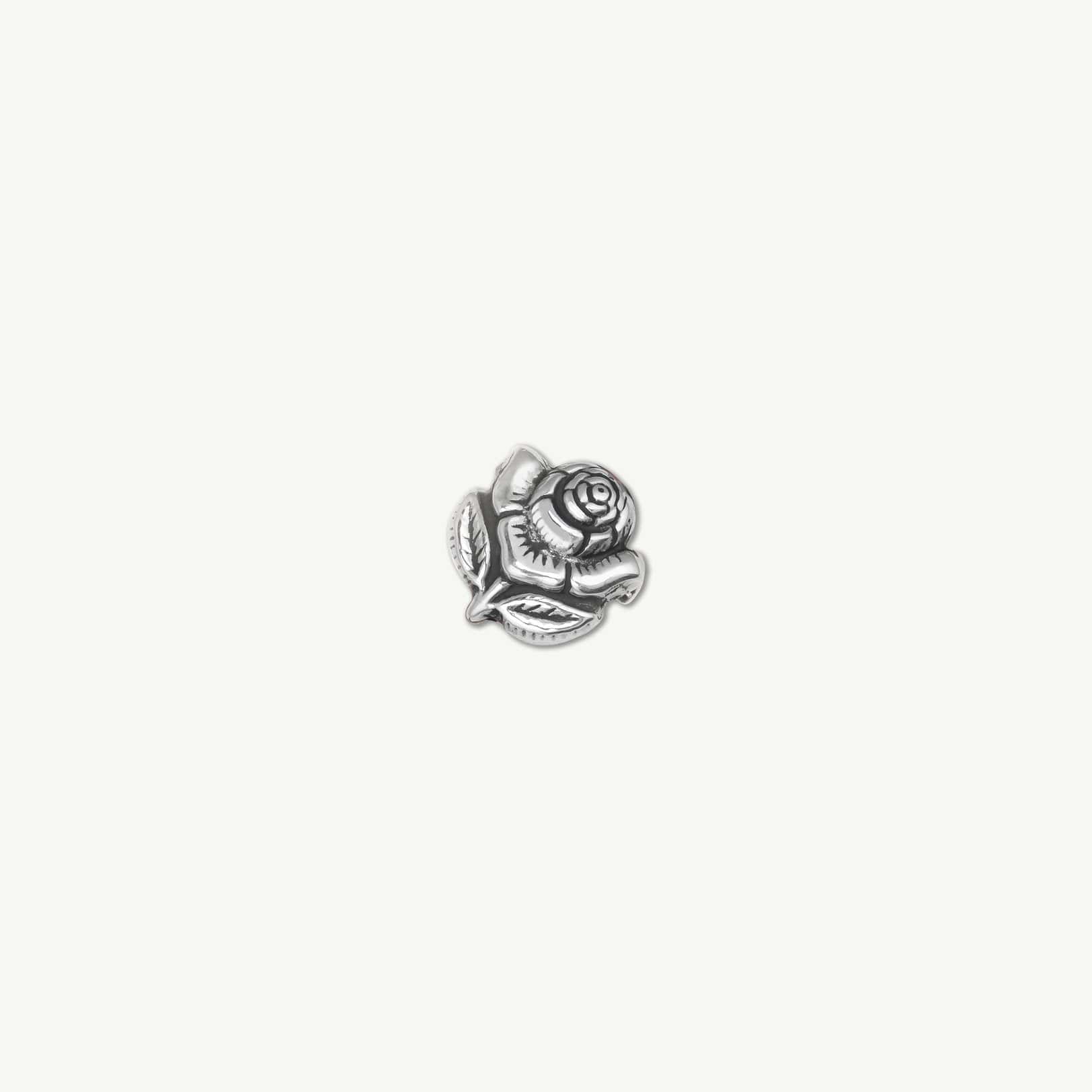 Gulab Unisex Brooch