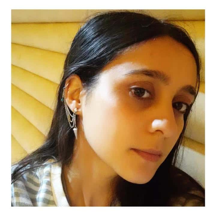 Cone Layer Ear Cuff