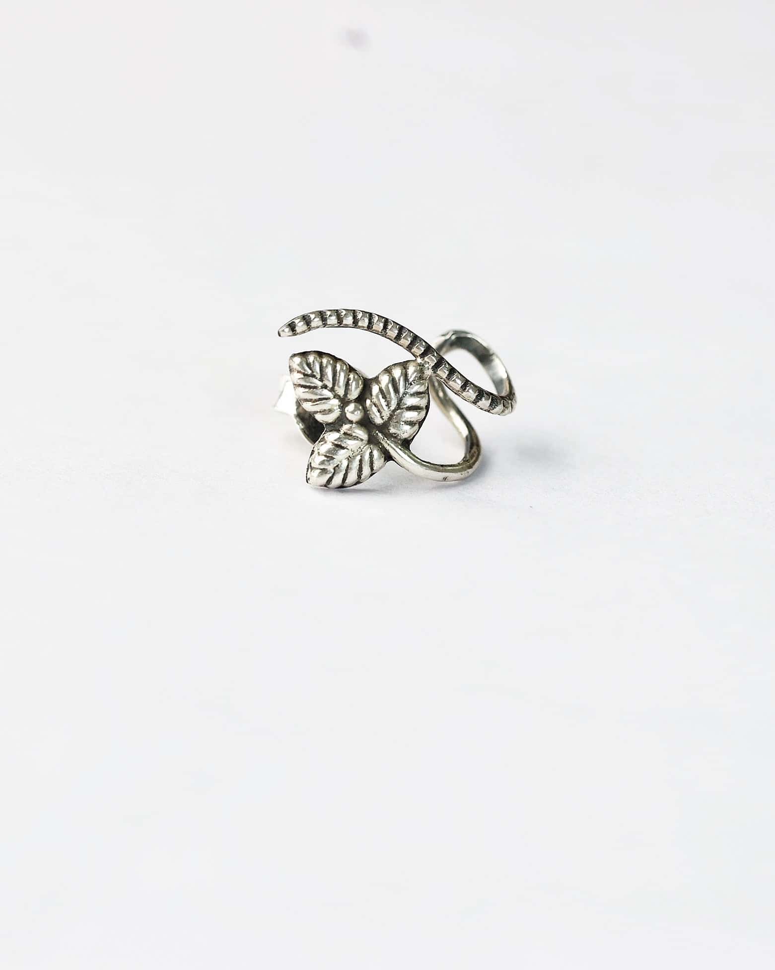 Leaf Embrace Earrings