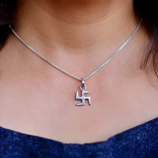 Little Damru Pendant Rakhi