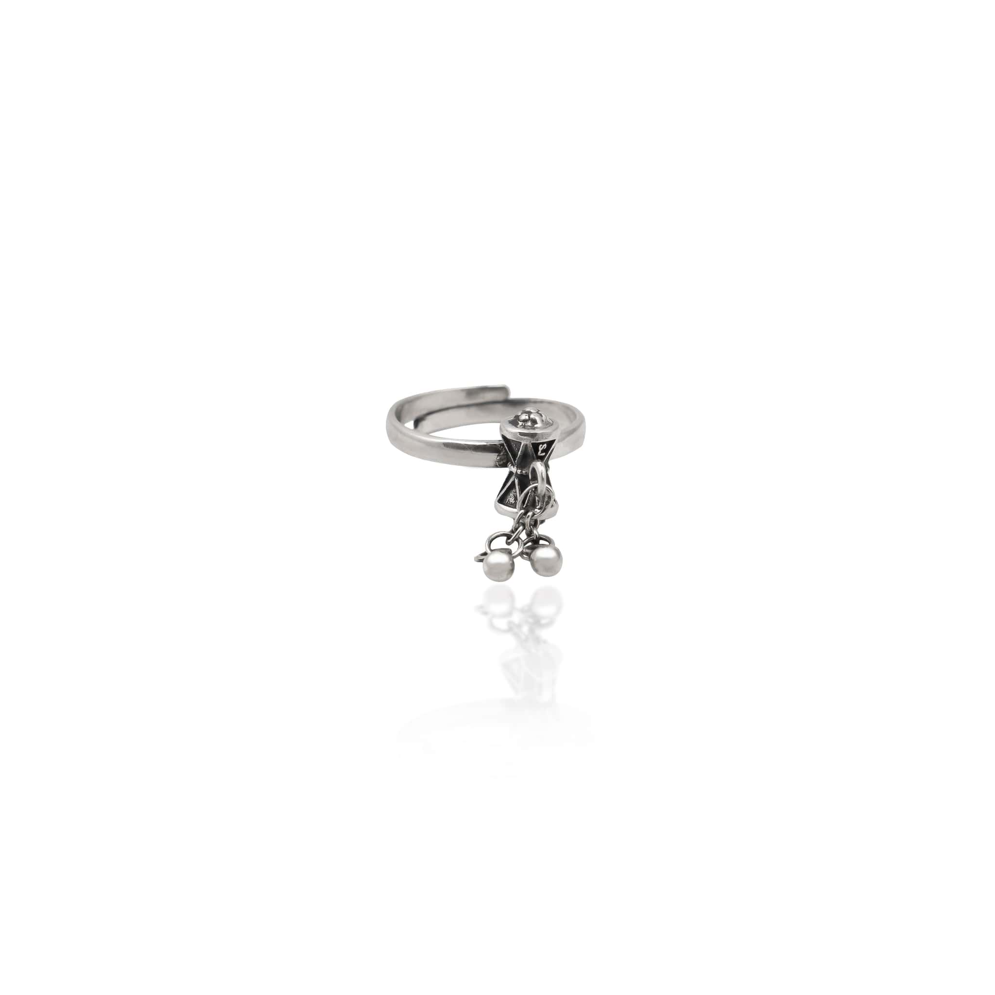 Little Damru Ring