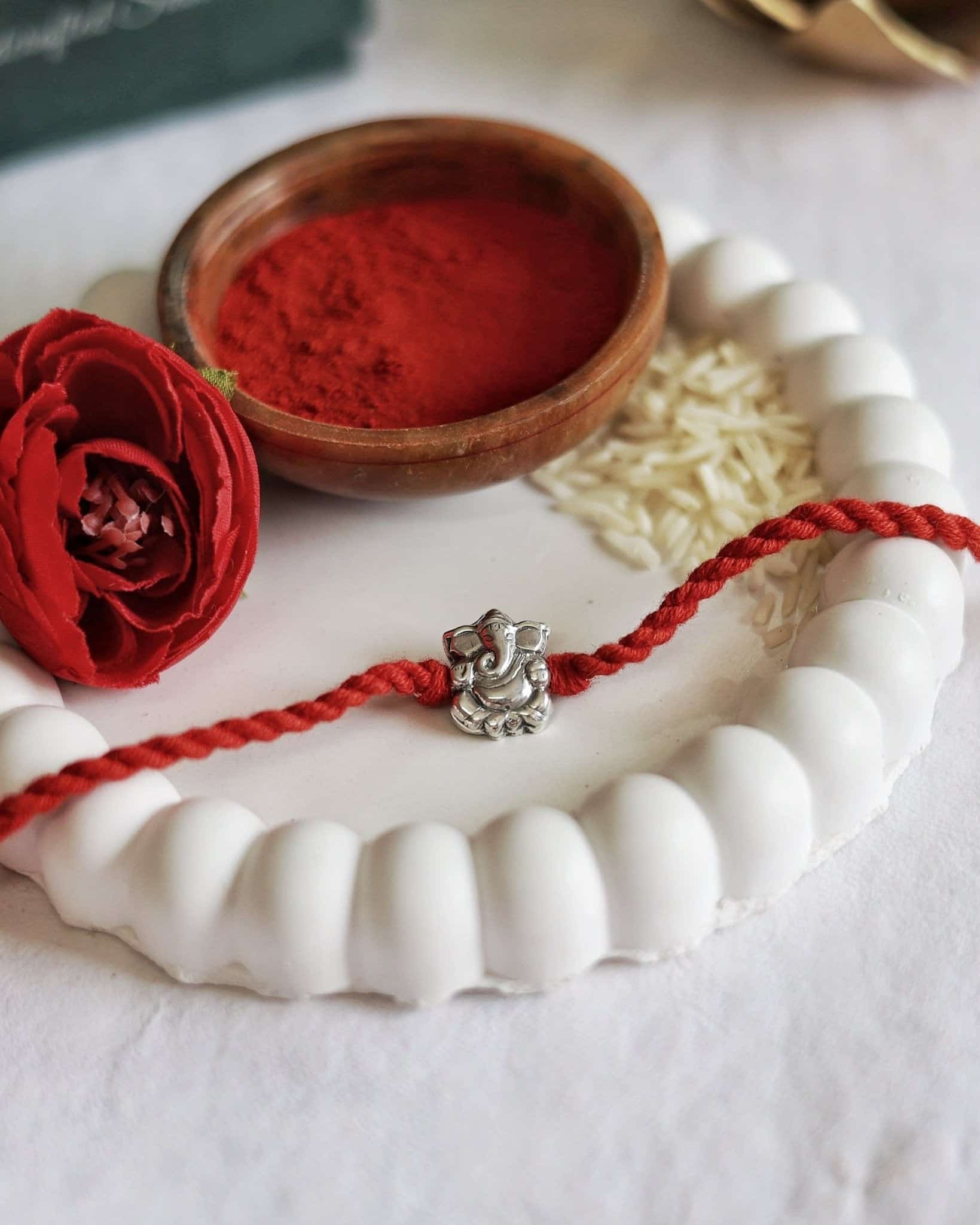 Little Ganesha Rakhi