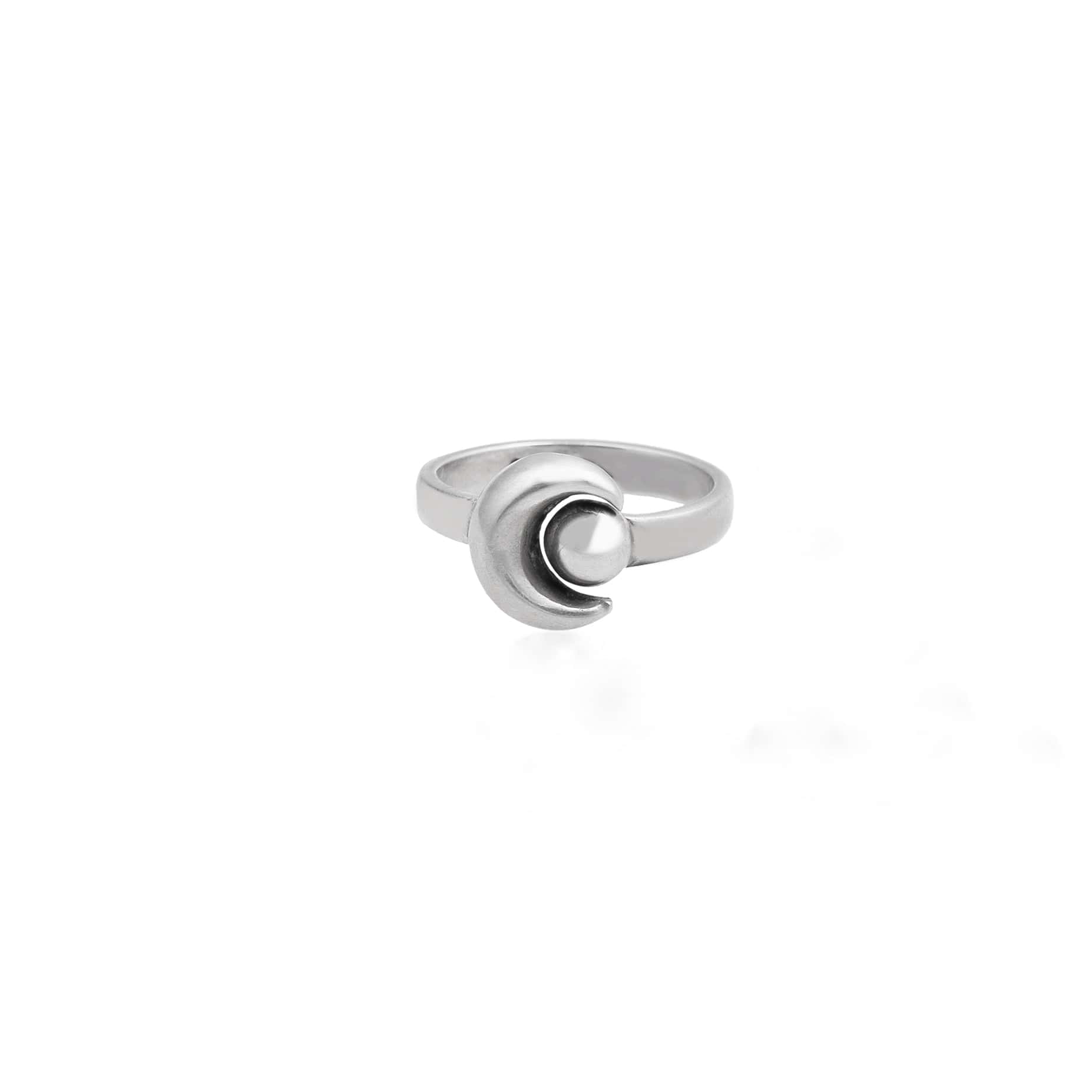 Lunar Pinki Finger or Ring