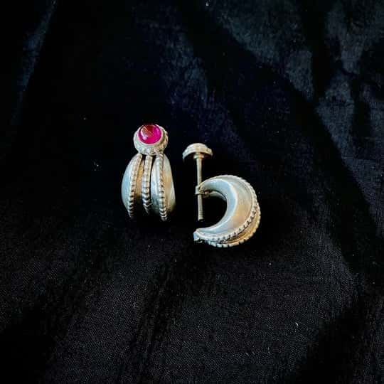 Men Murki Earrings