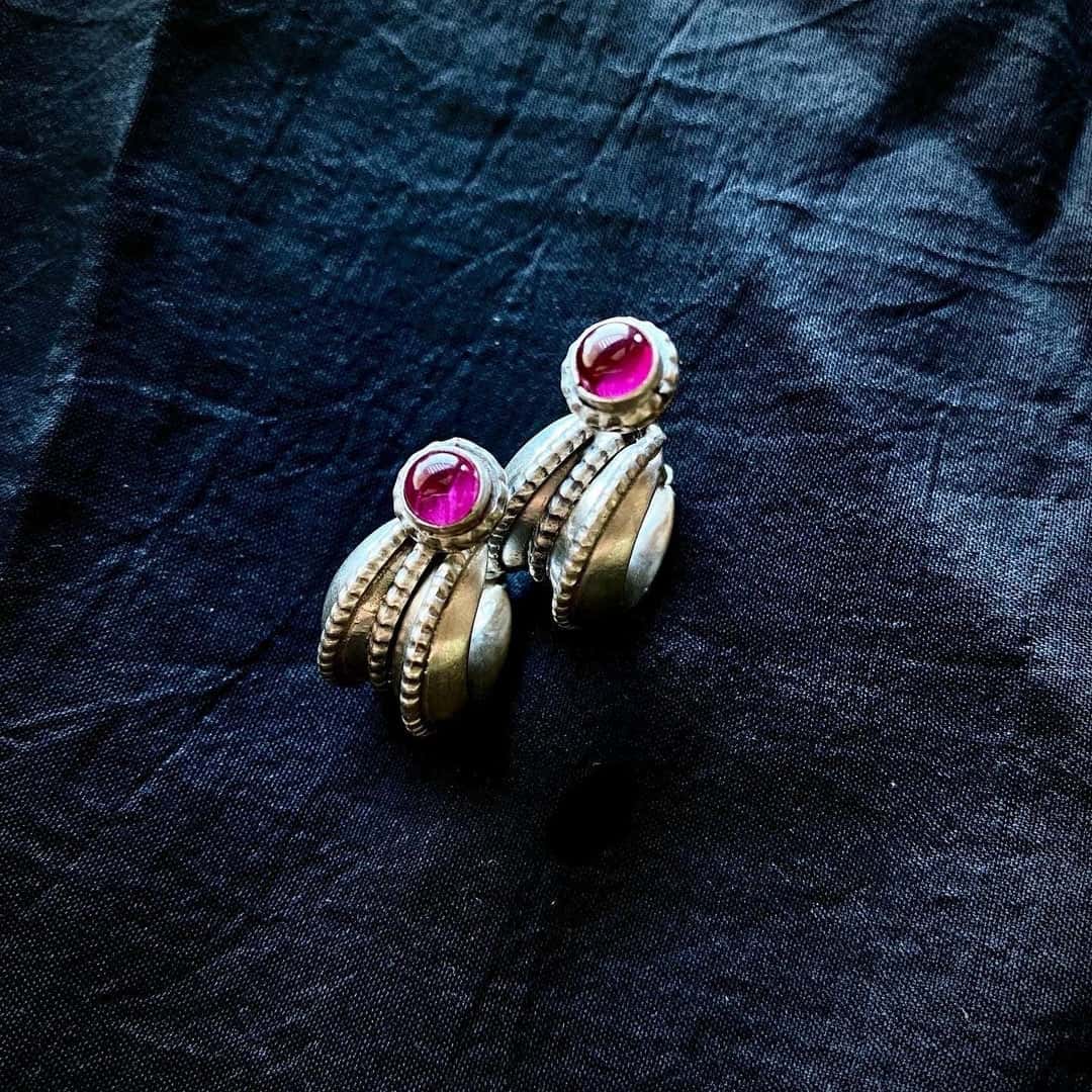 Men Murki Earrings