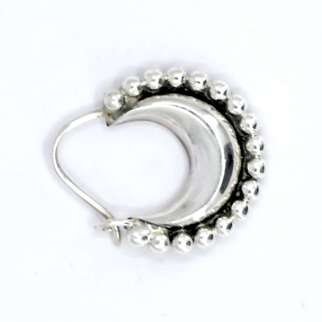Moon Nath (wire or Clip-on)