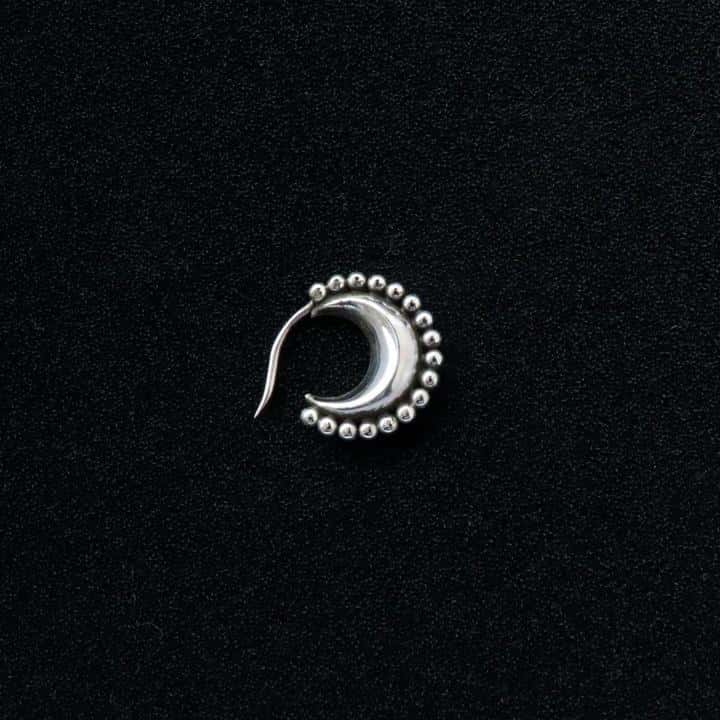 Moon Nath (wire or Clip-on)