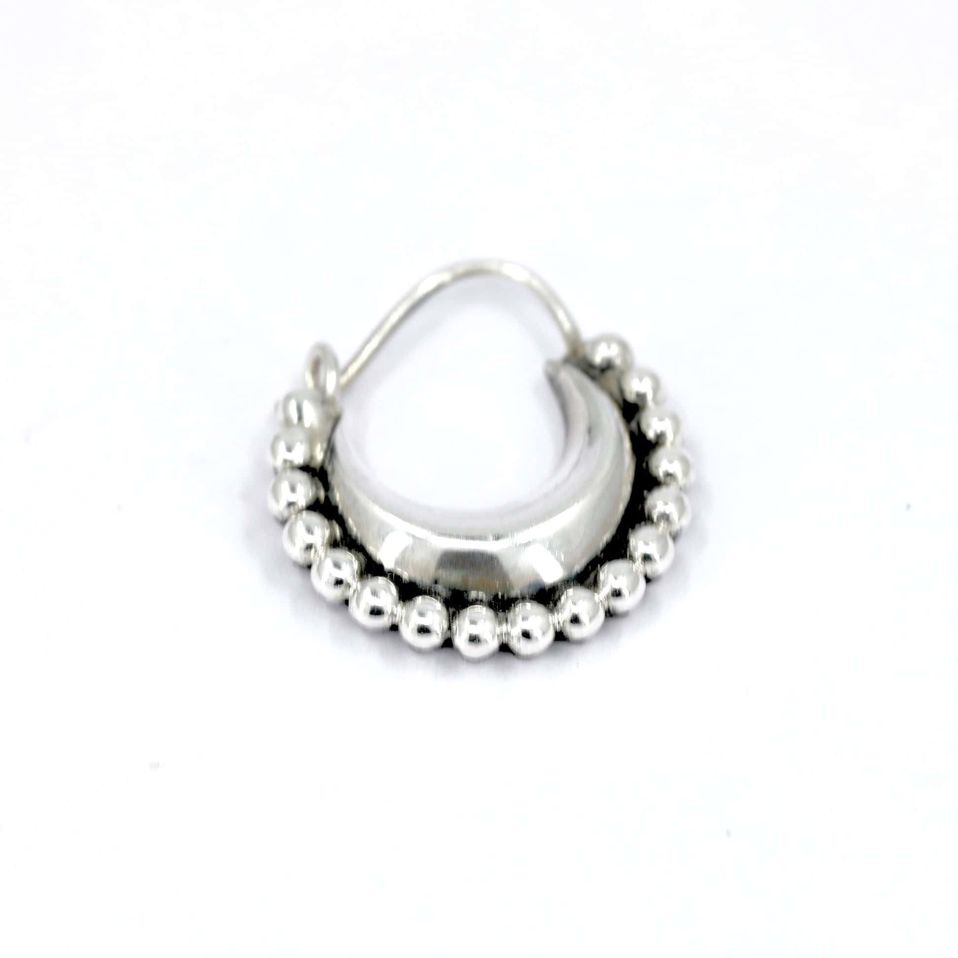 Moon Nath (wire or Clip-on)