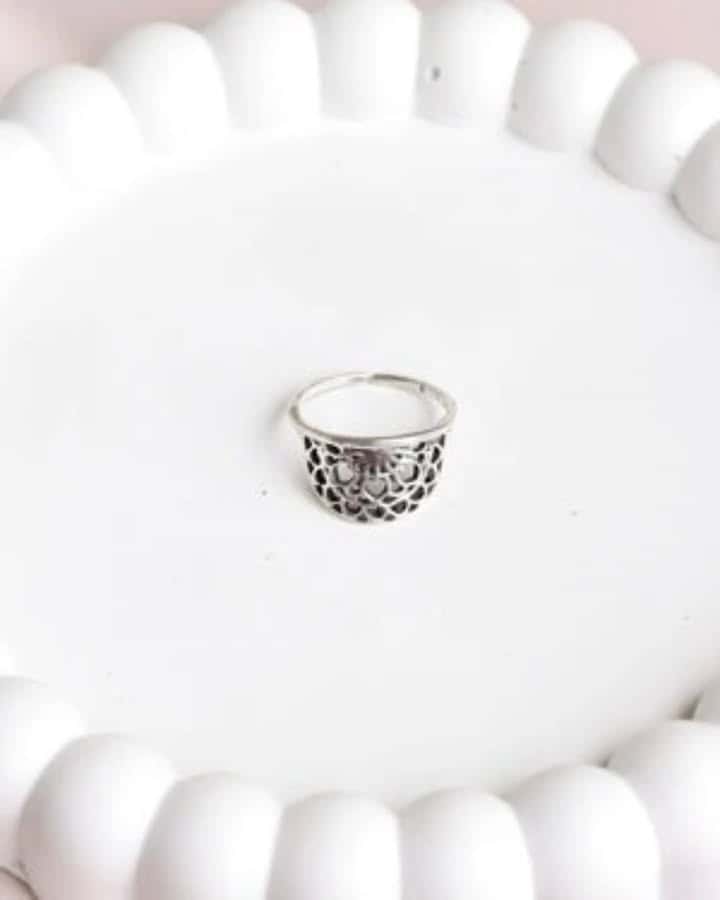 Mystic Mandala Ring
