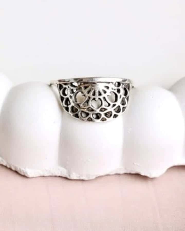 Mystic Mandala Ring