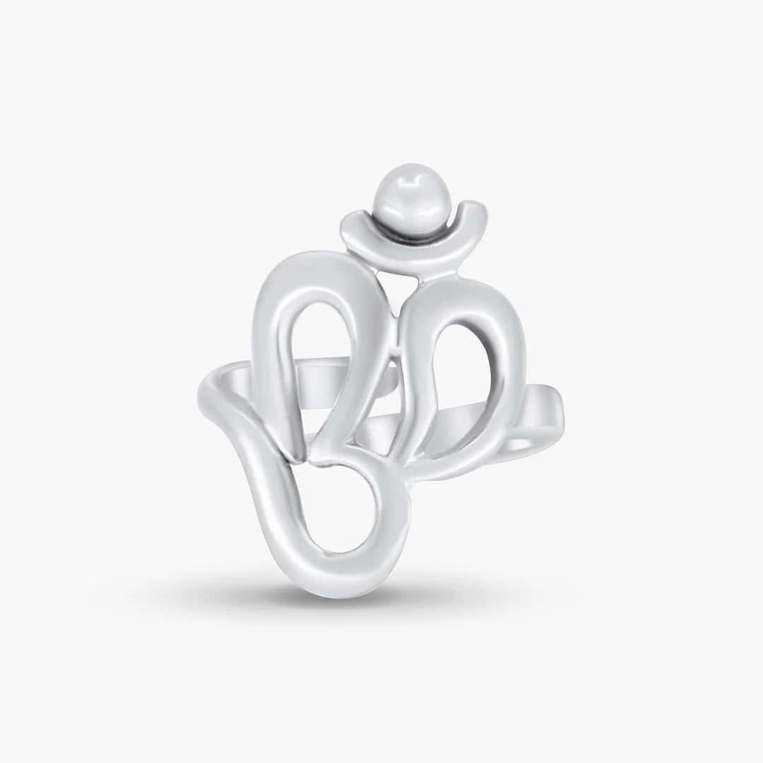 OM Unisex Ring