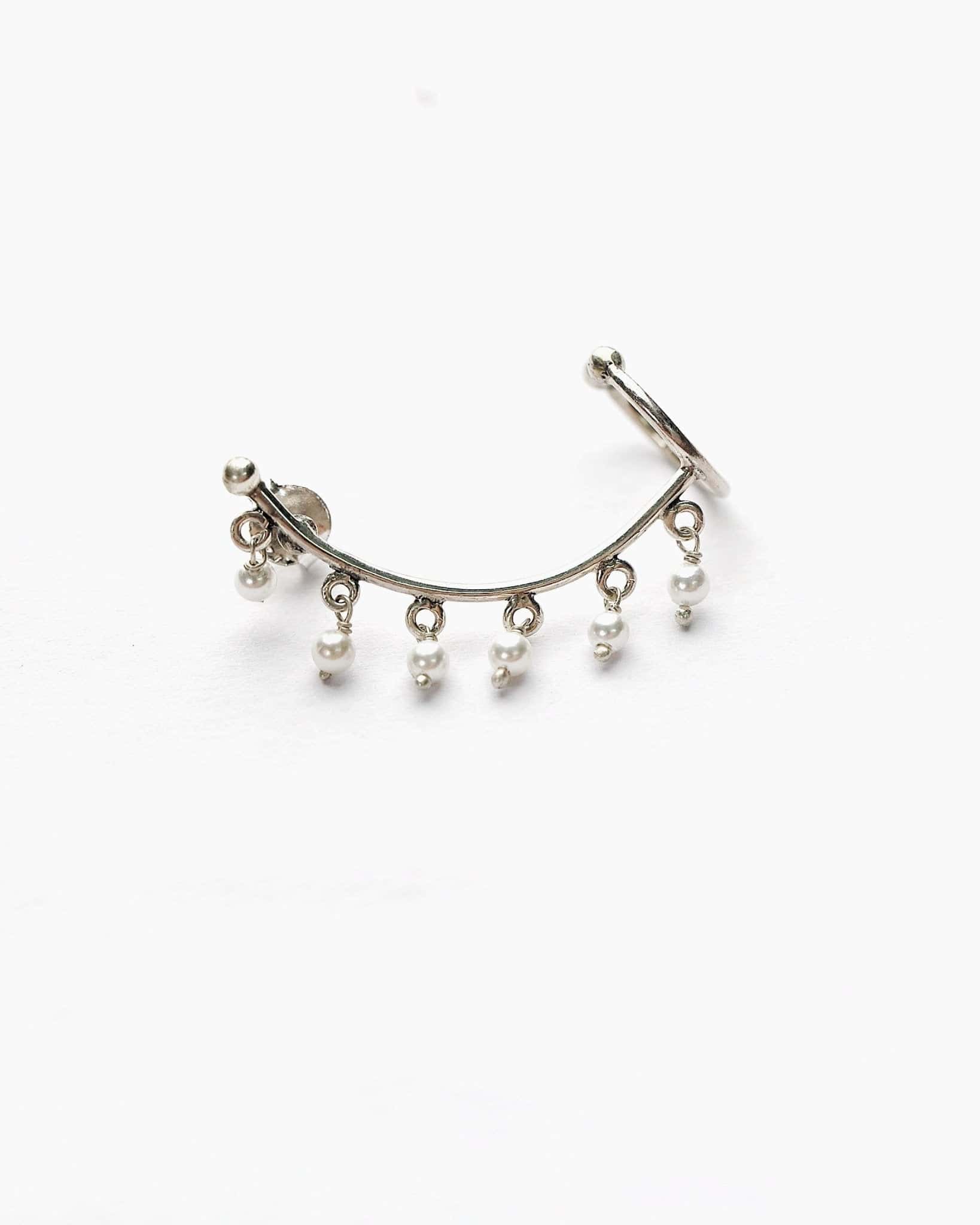 Pearl Raag Ear Cuffs (pair)