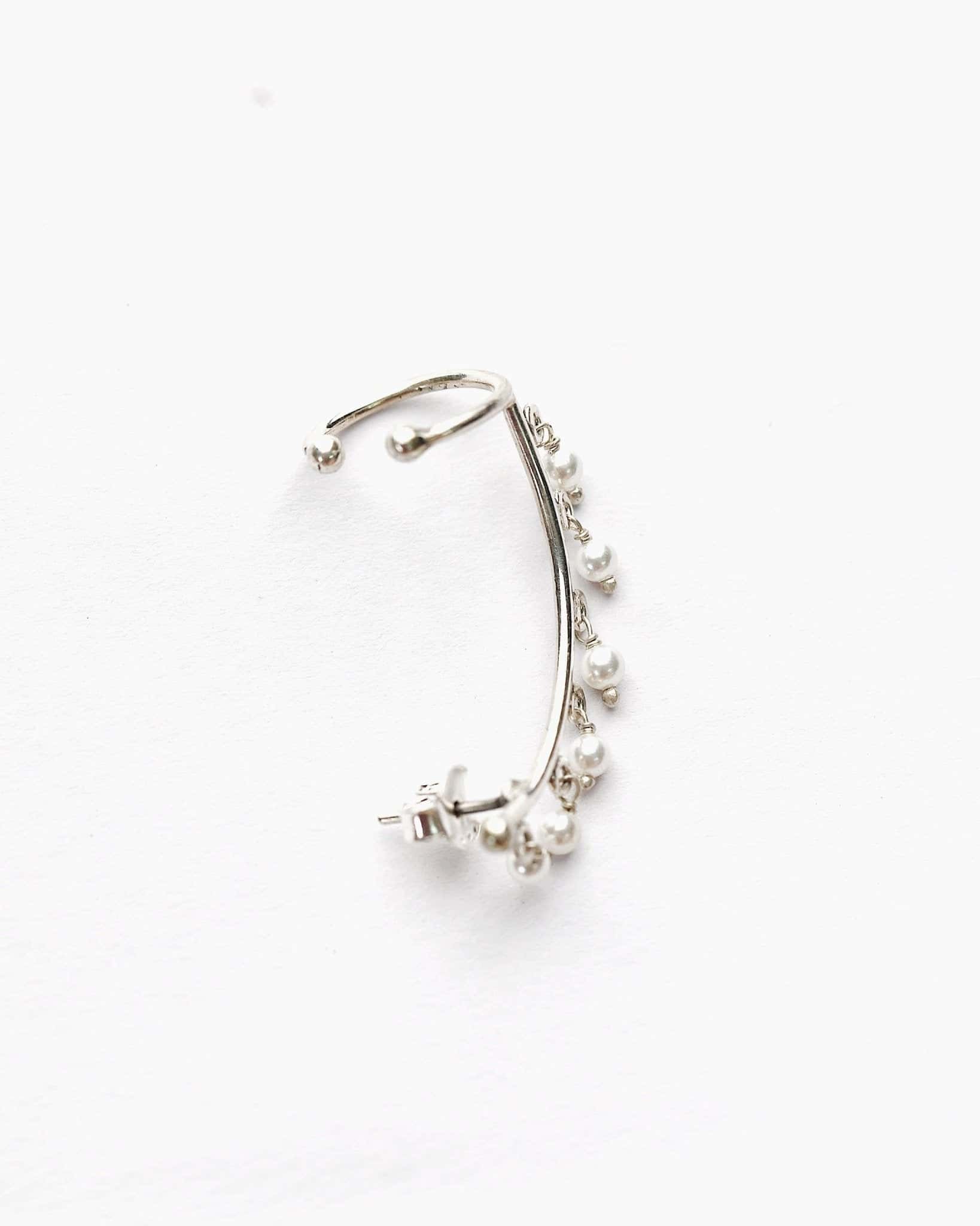 Pearl Raag Ear Cuffs (pair)
