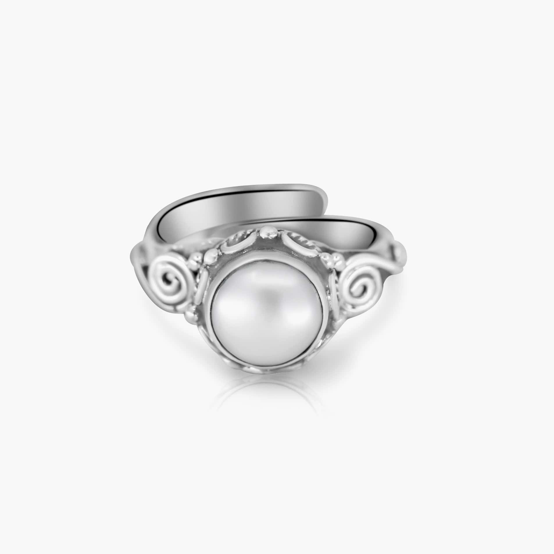 Pearl Ring