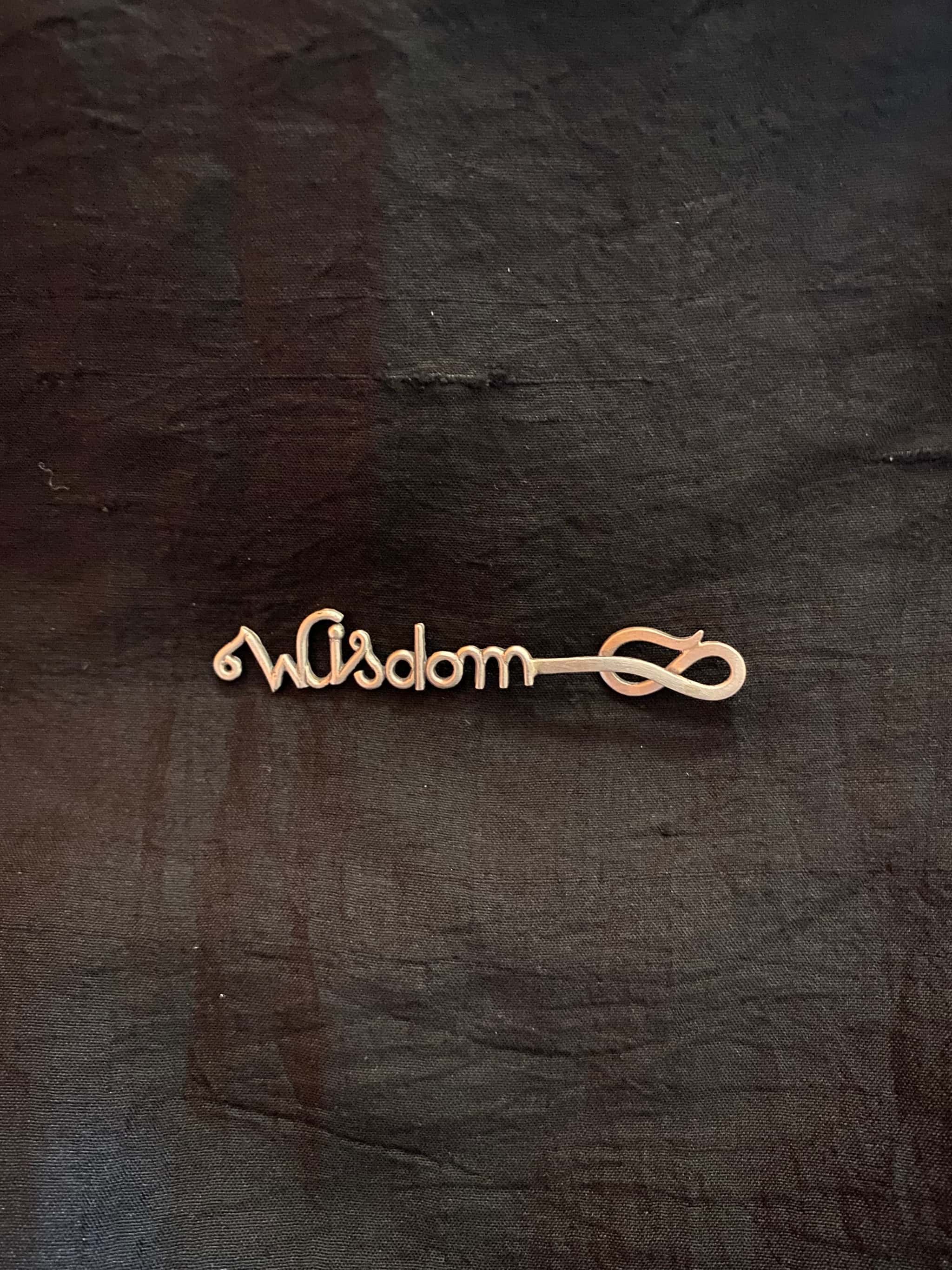 Personalised Bookmark