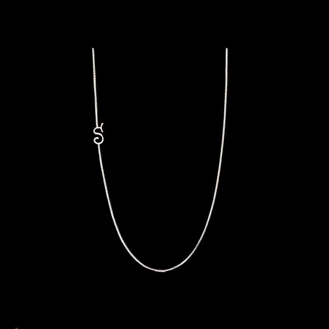 Personalised Initials Name Necklace