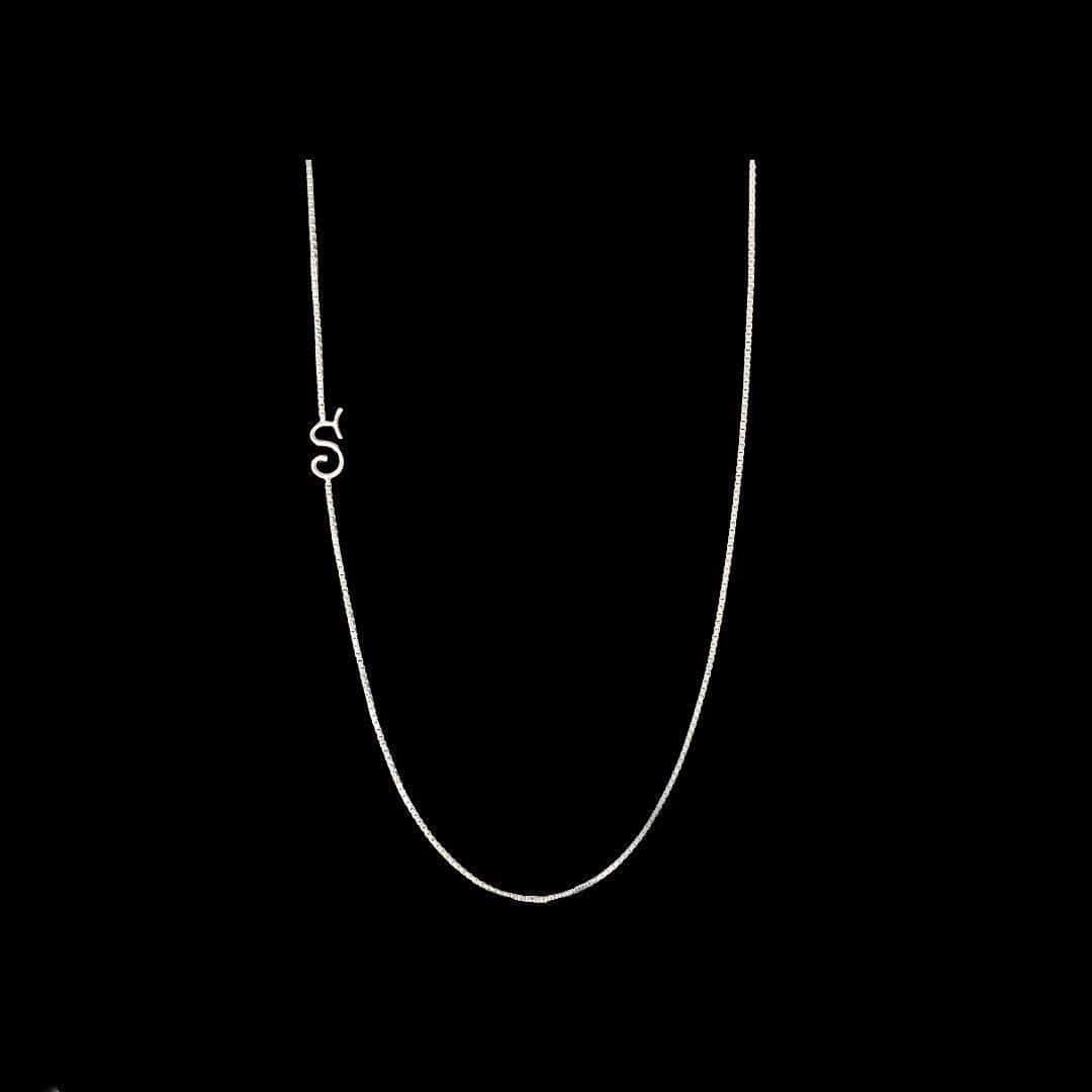 Personalised Initials Name Necklace
