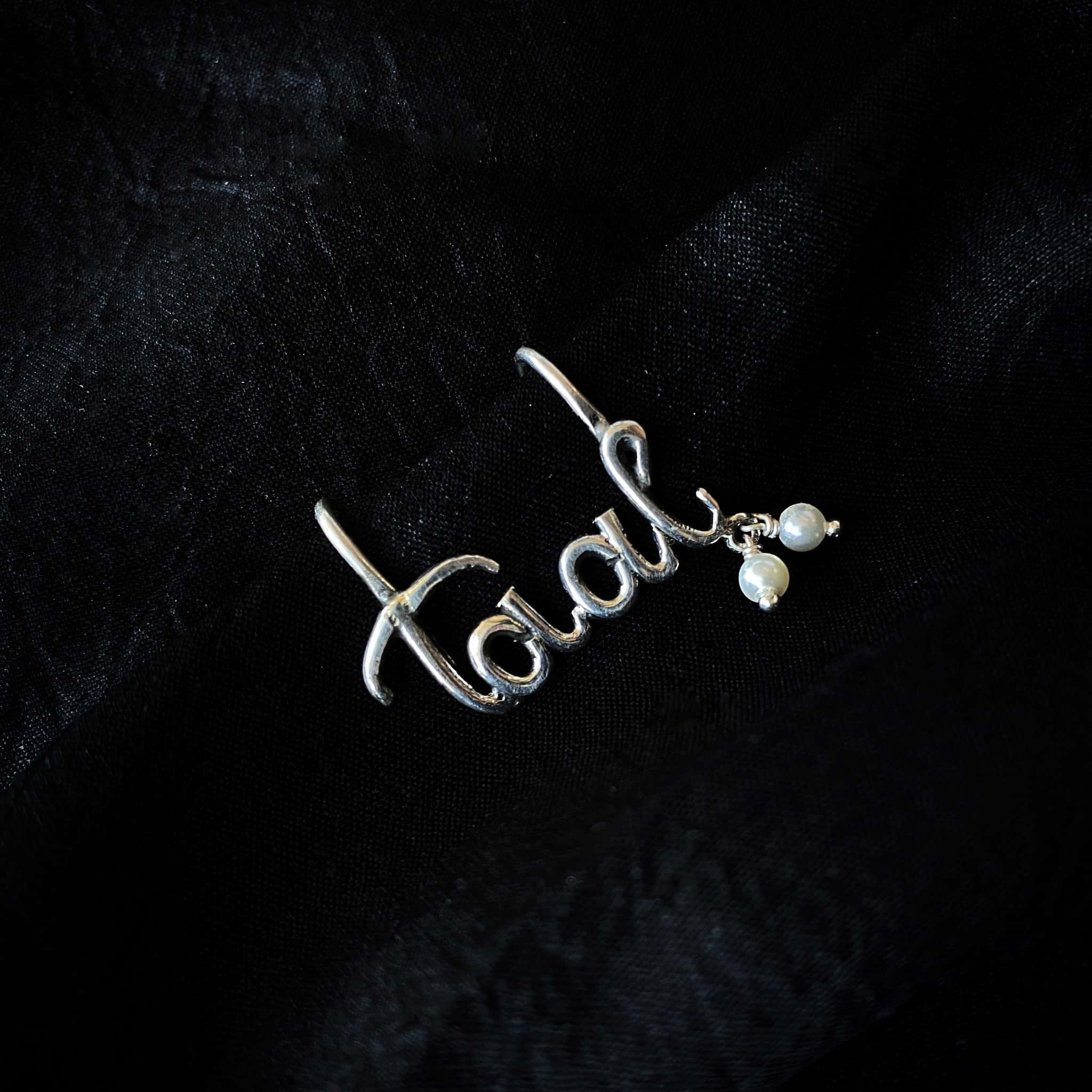 Personalised Name Earcuff