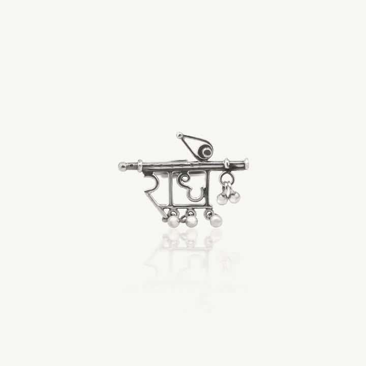 Radhe Brooch