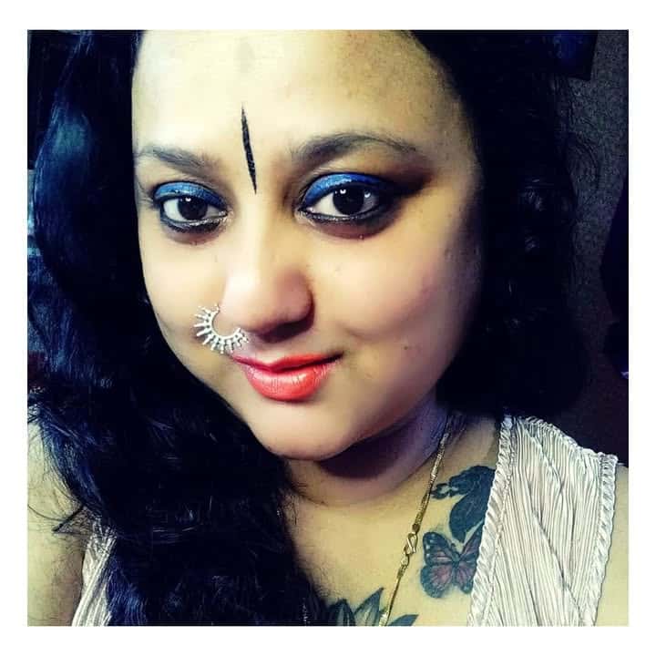 Rava Spikes Nath (wire or Clip-on)