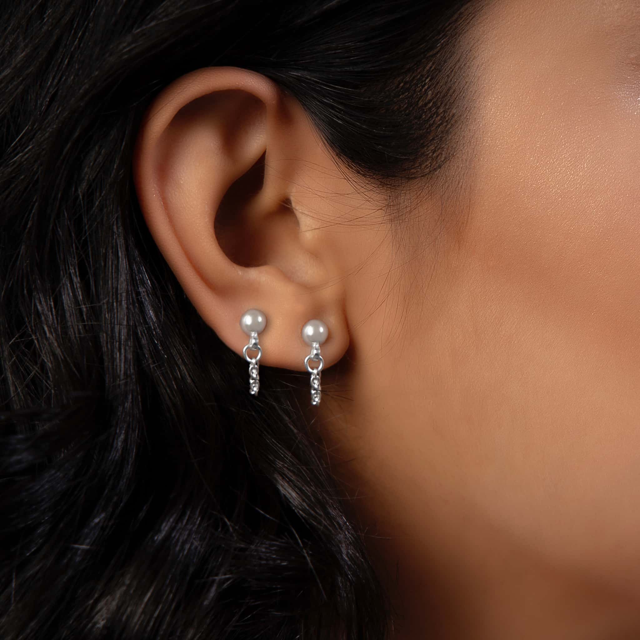 Rope Earrings
