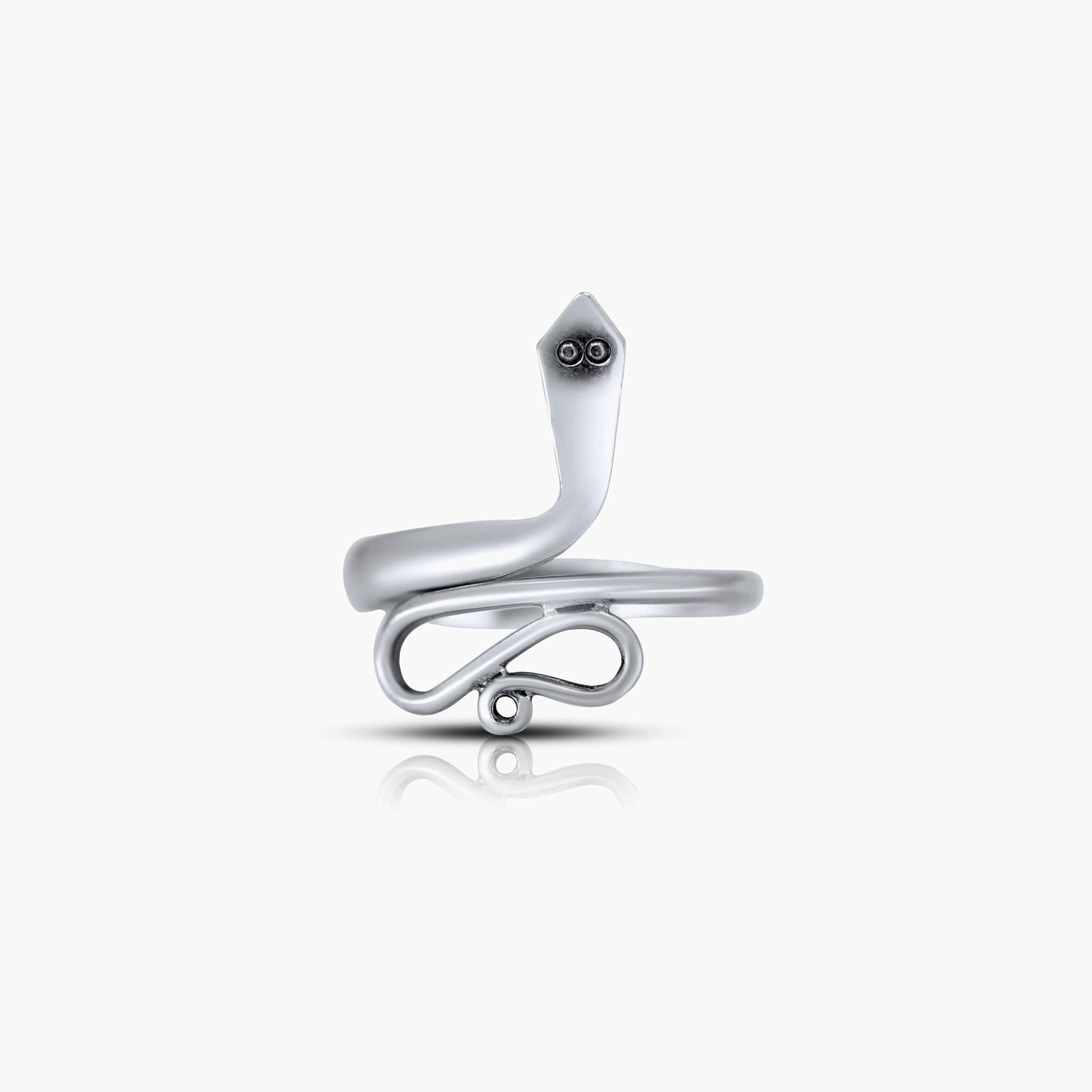 Snake Serpent Unisex Ring