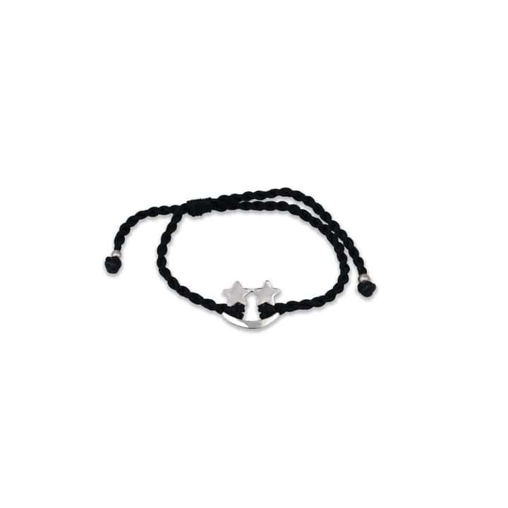 Unisex Star Emoji Nazarbattu Anklet